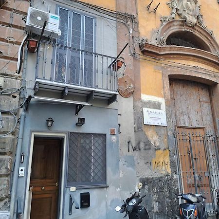 Stop Al Duomo Napoli Exterior foto